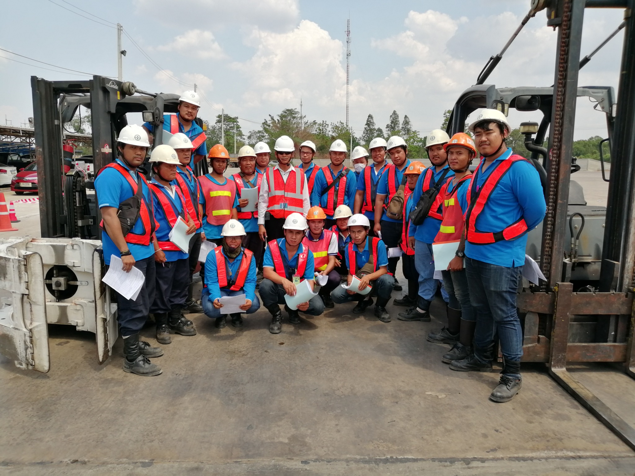 ไทย พรอสเพอริตี้ เทรนนิ่ง แอนด์ เซอร์วิส จำกัด - Thai Prosperity Training & Service Co.,Ltd. | บริการฝึกอบรมทักษะด้านความปลอดภัยในโรงงานอุตสาหกรรมทั่ว [..]