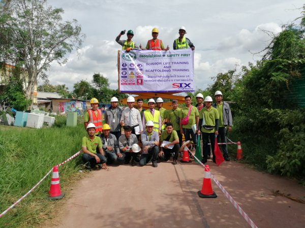 หลักสูตรความปลอดภัยในการทำงานบนที่สูง - ไทย พรอสเพอริตี้ เทรนนิ่ง แอนด์ เซอร์วิส จำกัด - Thai Prosperity Training & Service Co.,Ltd. | บริการฝึกอบรมทักษะด้านความปลอดภัยในโรงงานอุตสาหกรรมทั่วประเทศ สอนโดยวิทยากรผู้เชี่ยวชาญและมีประสบการณ์สูง พร้อมใบรับรองตามกฎหมาย