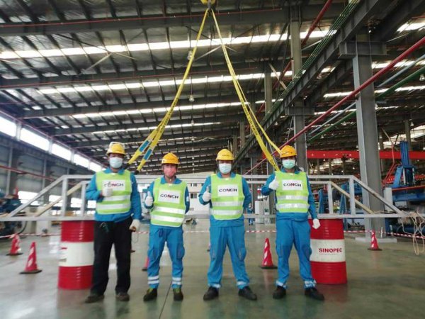 หลักสูตรปั้นจั่นเหนือนศีรษะ (Overhead Crane) - ไทย พรอสเพอริตี้ เทรนนิ่ง แอนด์ เซอร์วิส จำกัด - Thai Prosperity Training & Service Co.,Ltd. | บริการฝึกอบรมทักษะด้านความปลอดภัยในโรงงานอุตสาหกรรมทั่วประเทศ สอนโดยวิทยากรผู้เชี่ยวชาญและมีประสบการณ์สูง พร้อมใบรับรองตามกฎหมาย