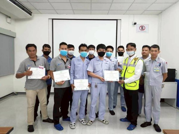 ประสบการณ์ที่ผ่านมา - ไทย พรอสเพอริตี้ เทรนนิ่ง แอนด์ เซอร์วิส จำกัด - Thai Prosperity Training & Service Co.,Ltd. | บริการฝึกอบรมทักษะด้านความปลอดภัยในโรงงานอุตสาหกรรมทั่วประเทศ สอนโดยวิทยากรผู้เชี่ยวชาญและมีประสบการณ์สูง พร้อมใบรับรองตามกฎหมาย